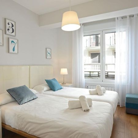 Go Donosti Zurriola Sight Διαμέρισμα Σαν Σεμπαστιάν Εξωτερικό φωτογραφία