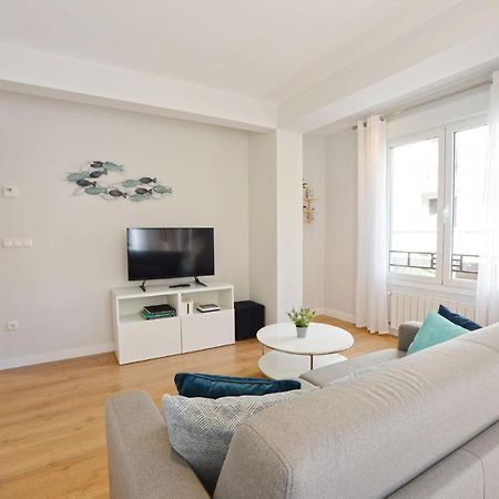 Go Donosti Zurriola Sight Διαμέρισμα Σαν Σεμπαστιάν Εξωτερικό φωτογραφία