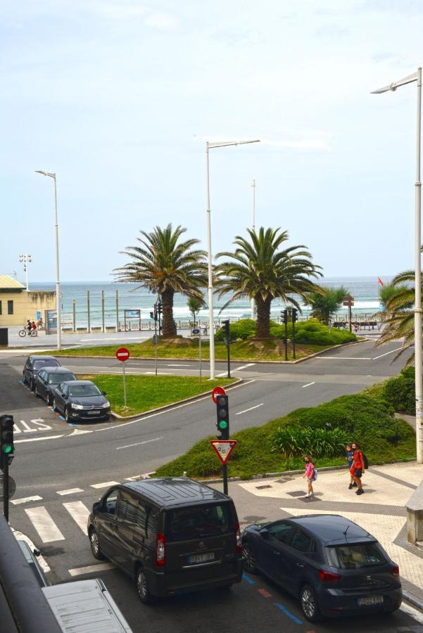 Go Donosti Zurriola Sight Διαμέρισμα Σαν Σεμπαστιάν Εξωτερικό φωτογραφία